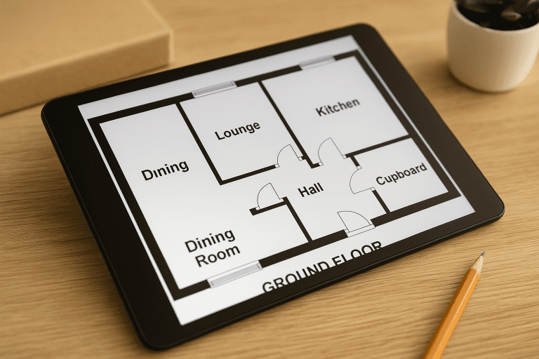 Why Floor Plans Matter When Letting or Selling Your Property