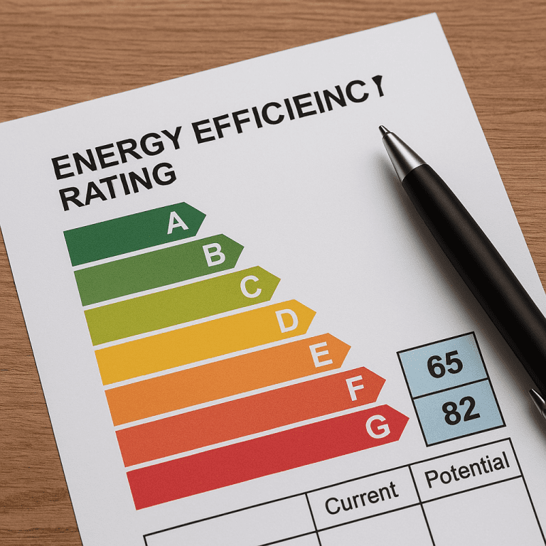 Energy Performance Certificates (EPCs): What You Need to Know in 2025