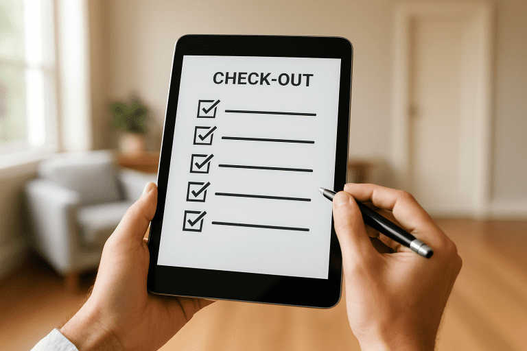 How to Prepare for a Check-Out Inspection: A Guide for Tenants
