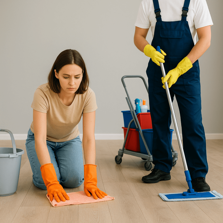 Top Mistakes Tenants Make Before Moving Out (And How to Avoid Them)