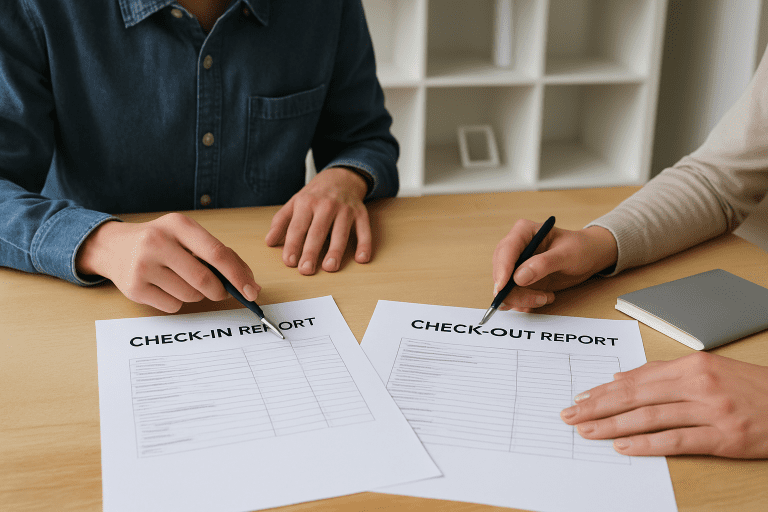 Check-In vs. Check-Out Reports: What’s the Difference?